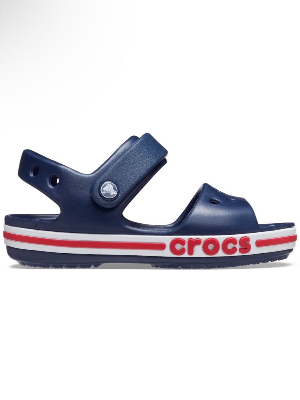 CROCS Bayaband Sandals size:8